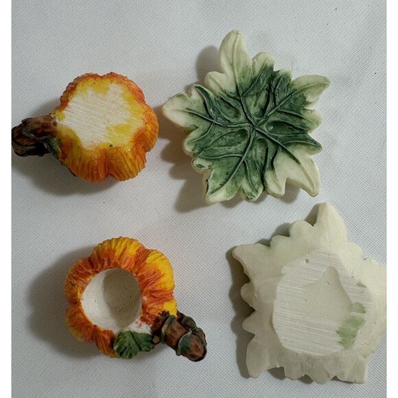 97s Halloween and Pumpkin Mouse Animal Fall  Gorgeous Y2K 10 Pcs W Details - Picture 5 of 16